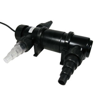 MAUK UV-C Lichtfilter 11 W inkl. integr. Netzteil