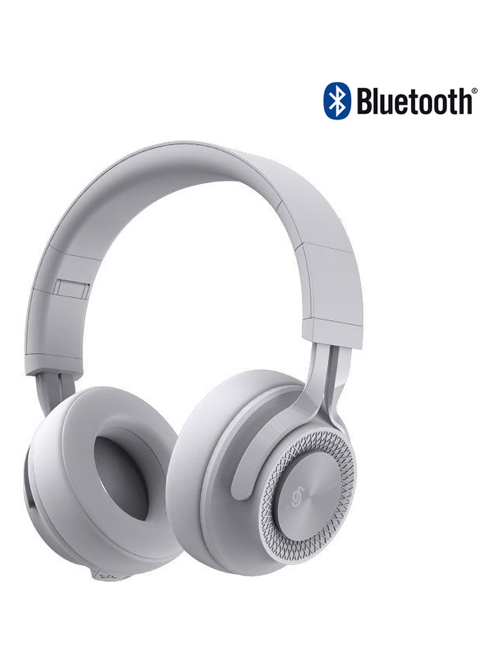 SWEET ACCESS Bluetooth-On-Ear-Kopfhörer in Grau günstig kaufen onesize