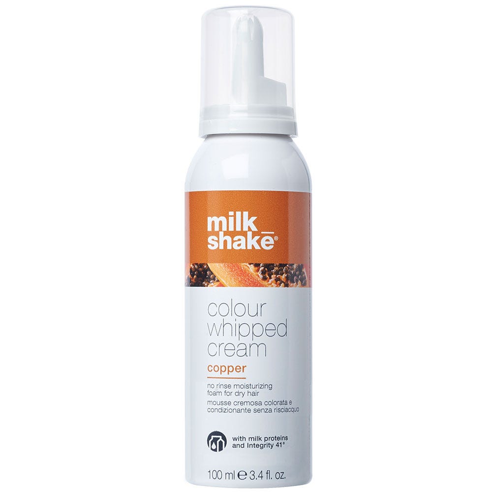 milk_shake Colour Whipped Cream Copper 100 ml