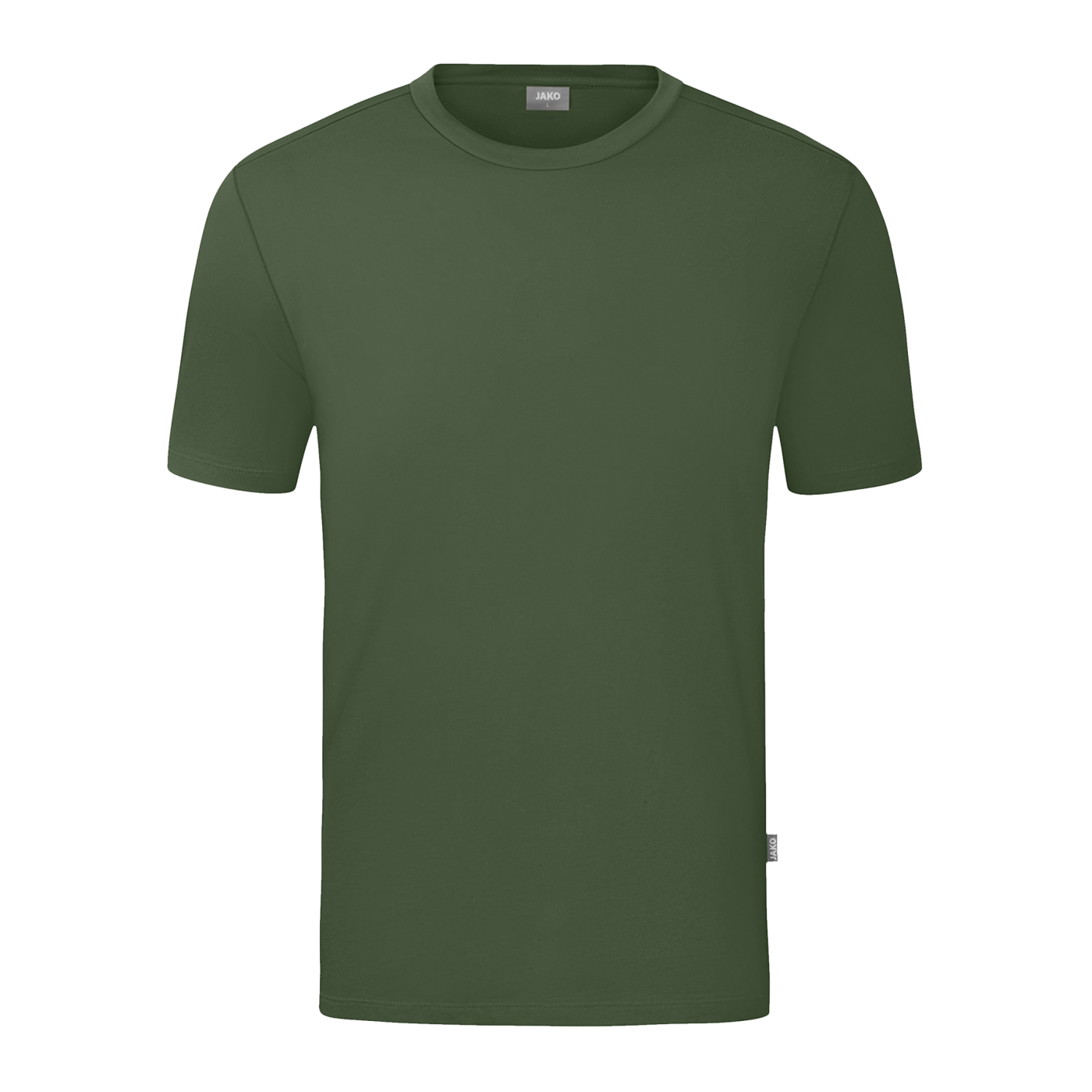 JAKO Organic Stretch T-Shirt Grün F240