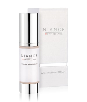 Niance Glacial WHITENING Selection Whitening Serum RADIANT Gesichtsserum-30 ml