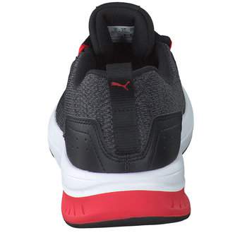 PUMA Evolve Street Jr Sneaker in schwarz