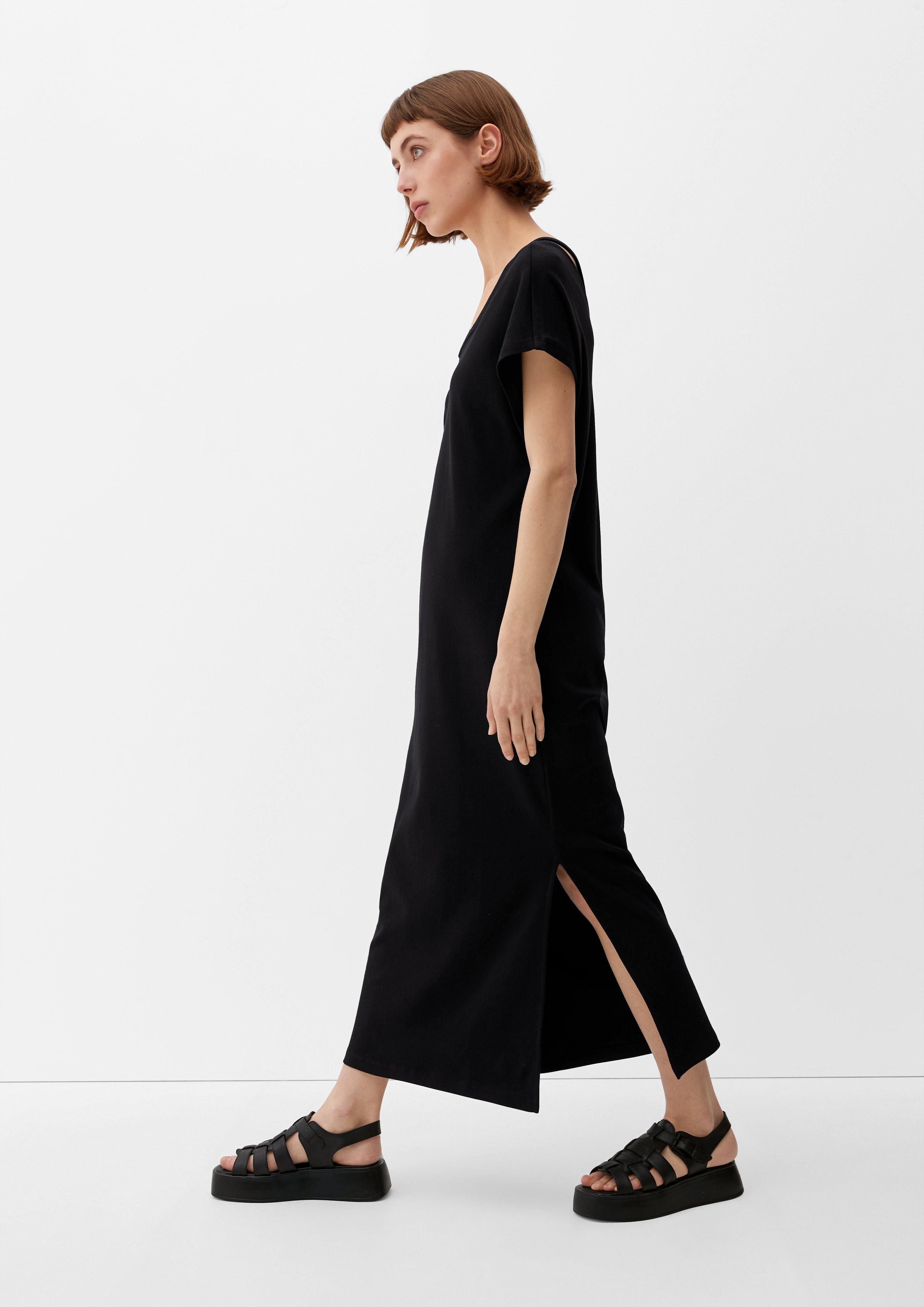 Jerseykleid mit Cut Outs  2132198-9999
