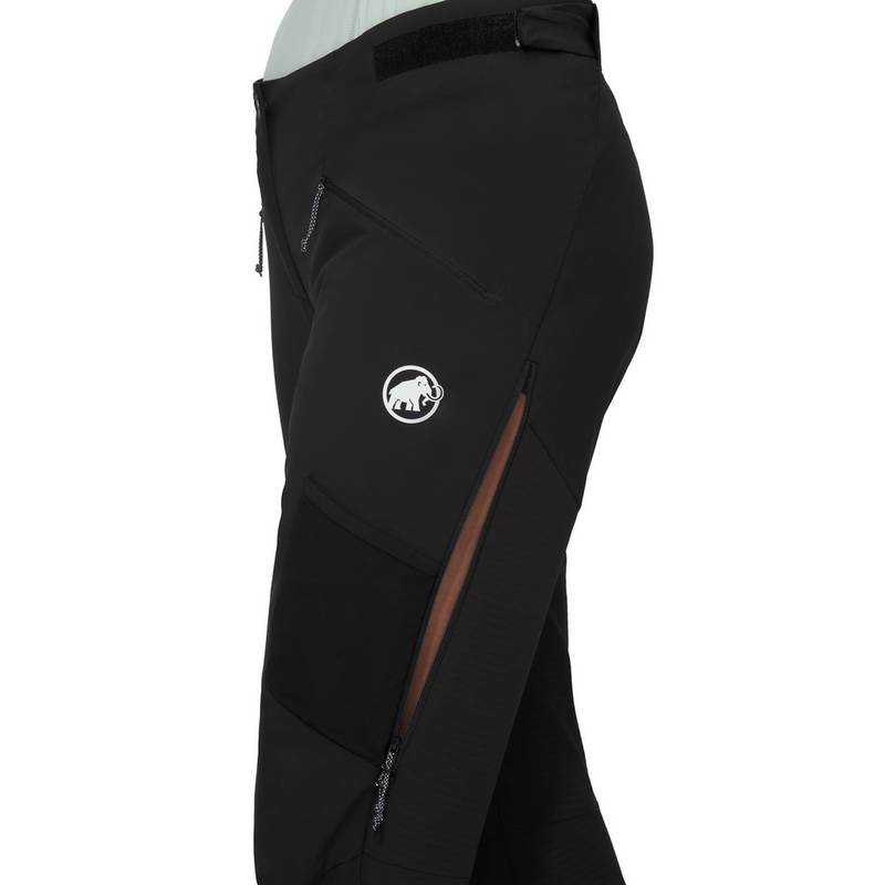Mammut Aenergy Hybrid Softshellhose Damen