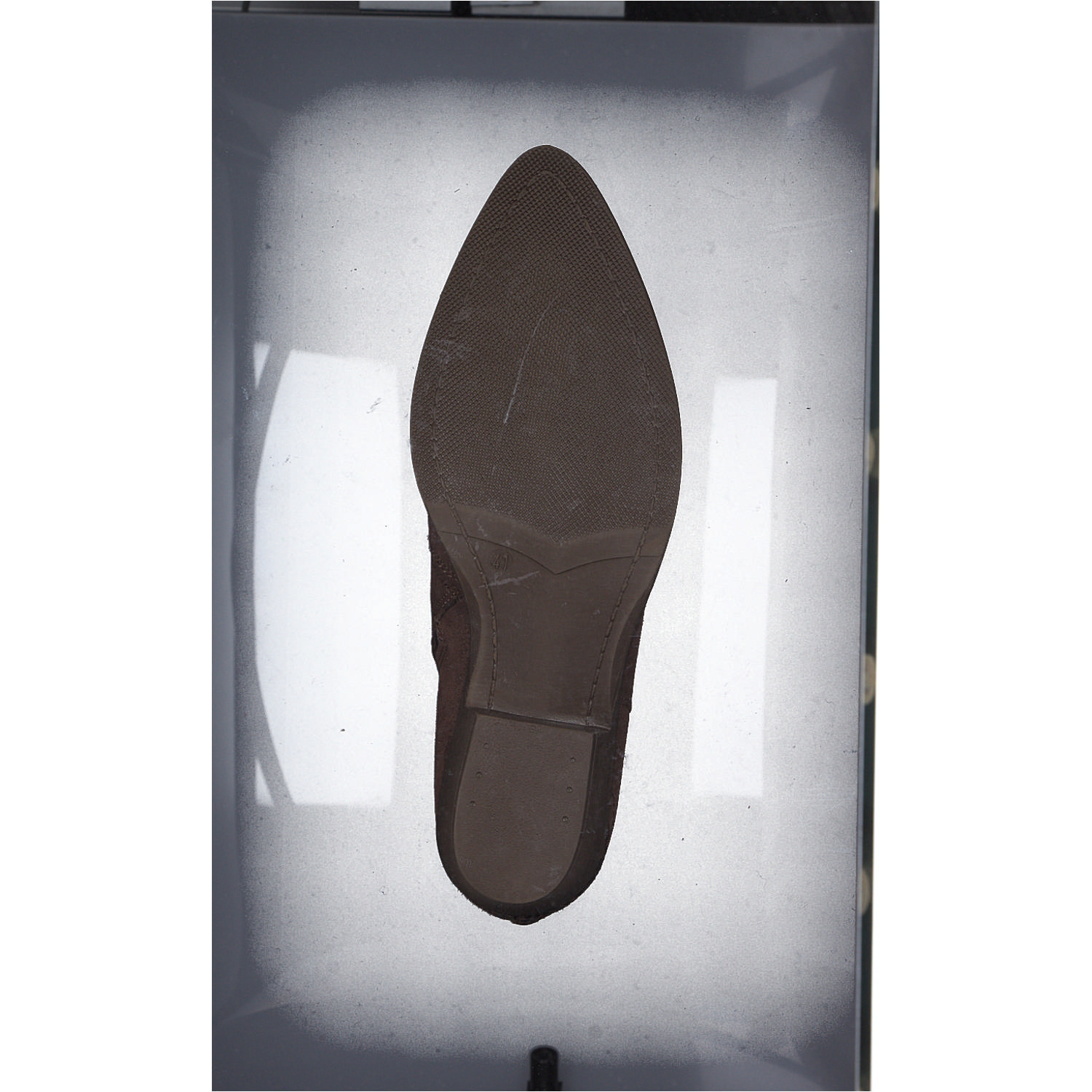Tamaris 25712, Stiefeletten, Damen, Braun