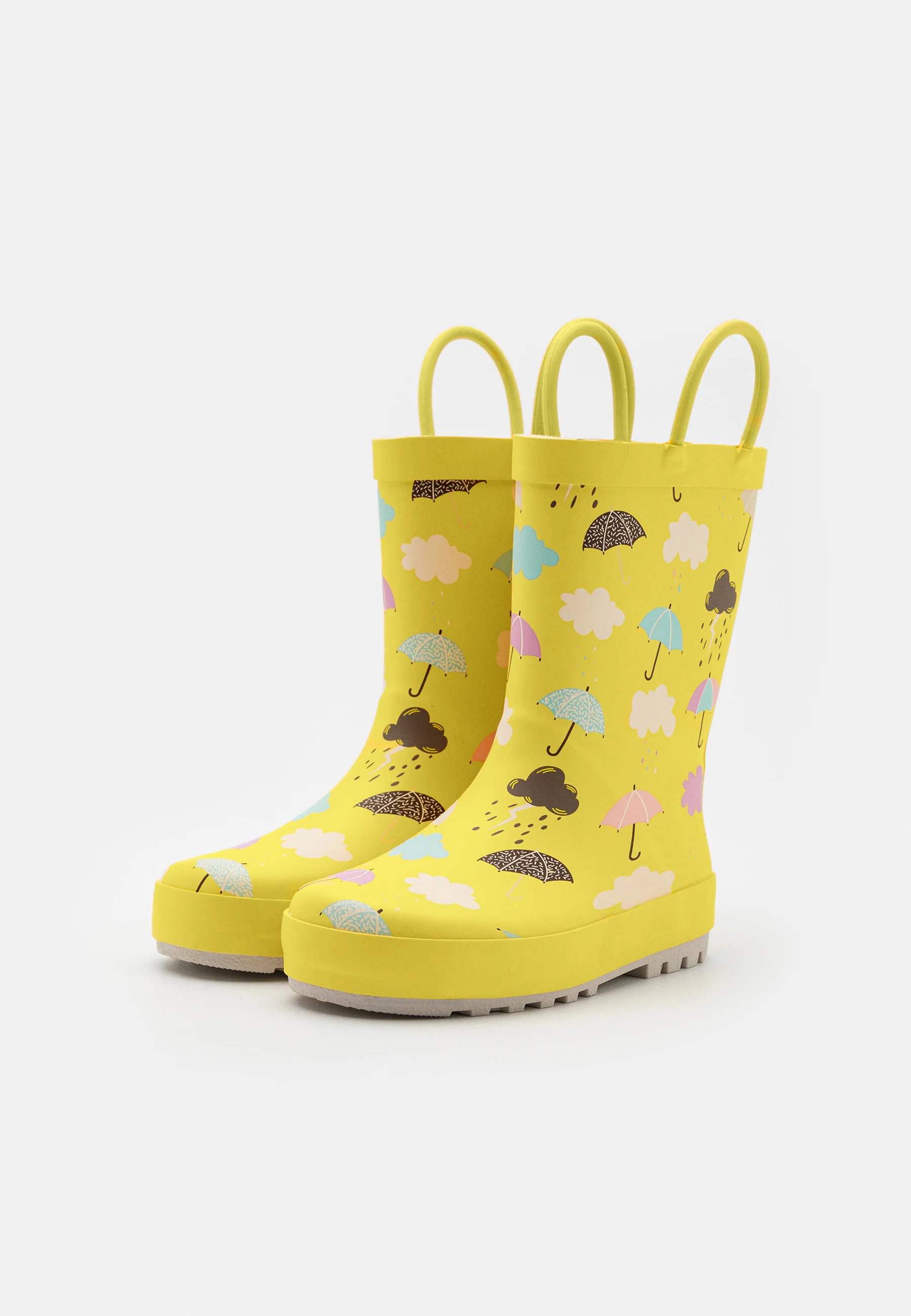Friboo UNISEX - Botas de goma
