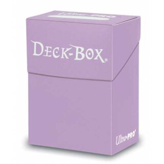 UP - Solid Deck Box - Non Glare - Lila (80)