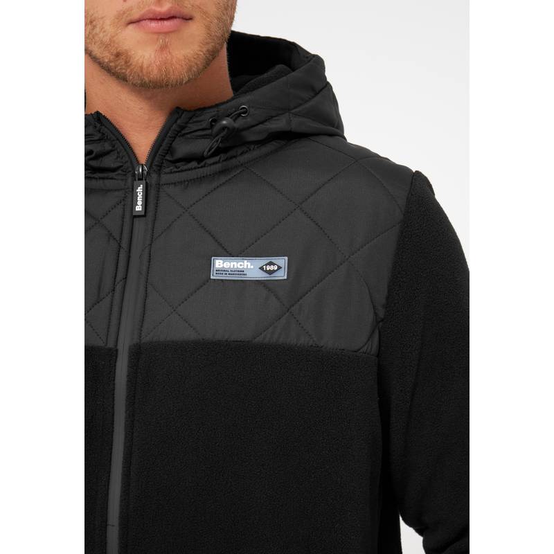 Bench TATRA Fleecejacke Herren
