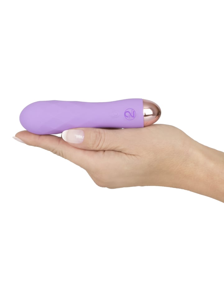 Cuties Vibrator Minivibrator in lila günstig kaufen 12,5