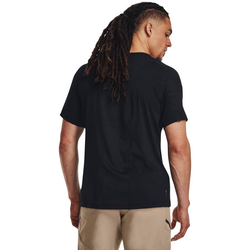 Under Armour Rush Vent Funktionsshirt Herren
