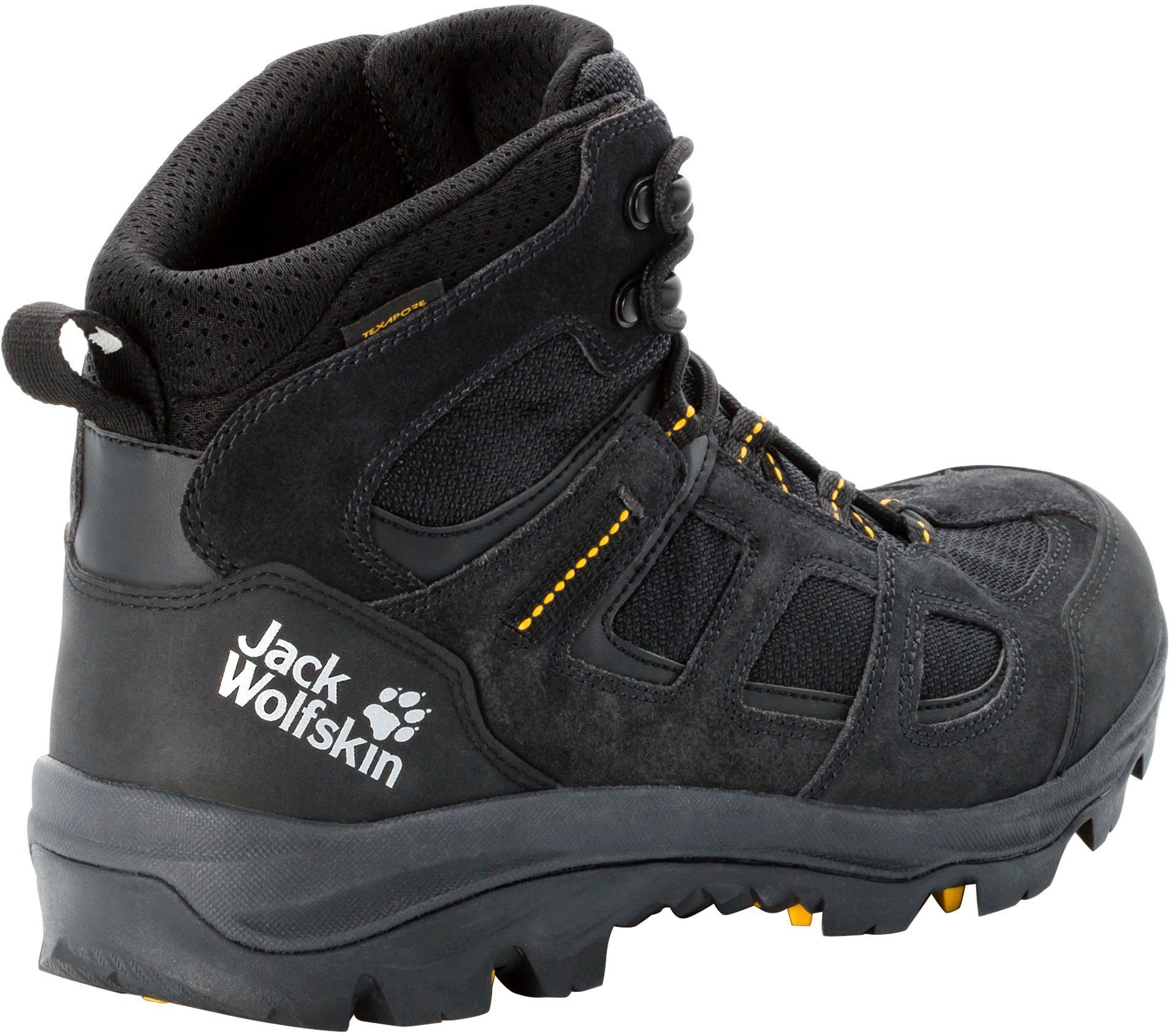 Jack Wolfskin VOJO 3 TEXAPORE MID M Wanderschuh wasserdicht