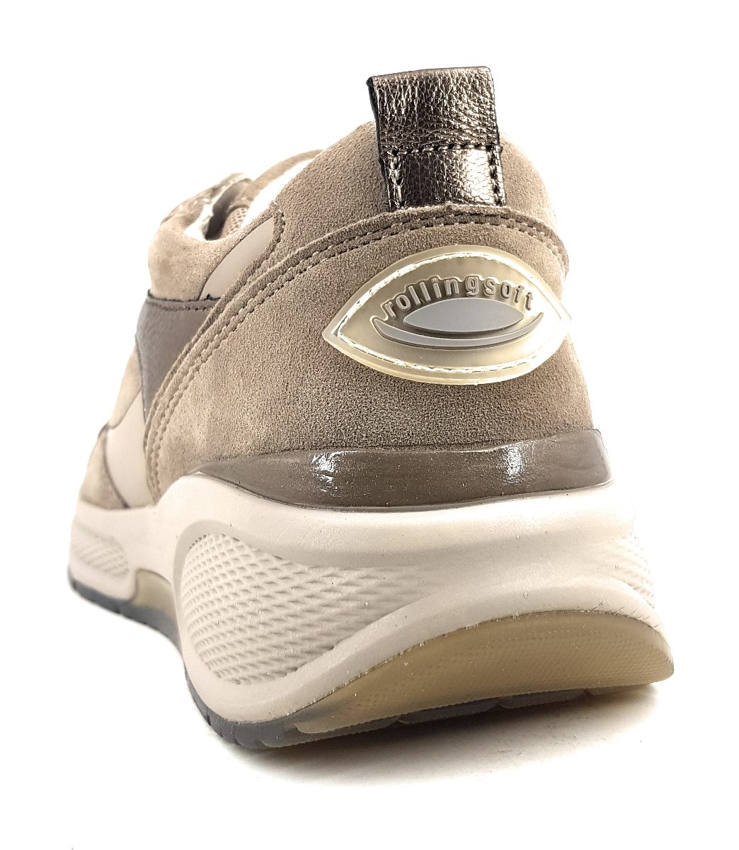 Gabor Comfort 96.835.44 Beige 44 sabbia/fango