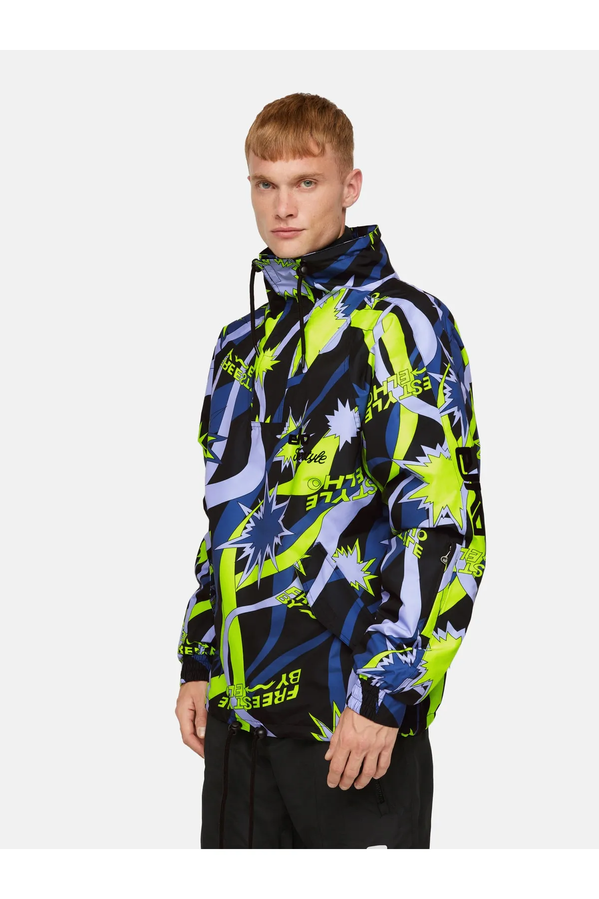 Elho  Windjacke SAAS FEE 89