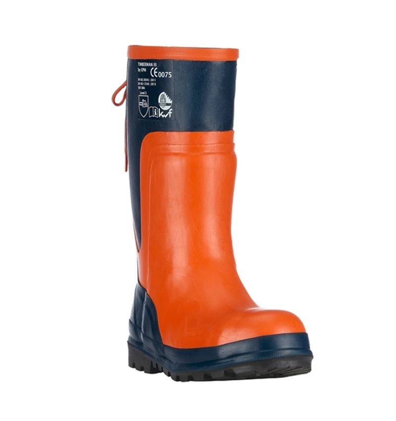 SB Forst-Sicherheitsstiefel Timberman III