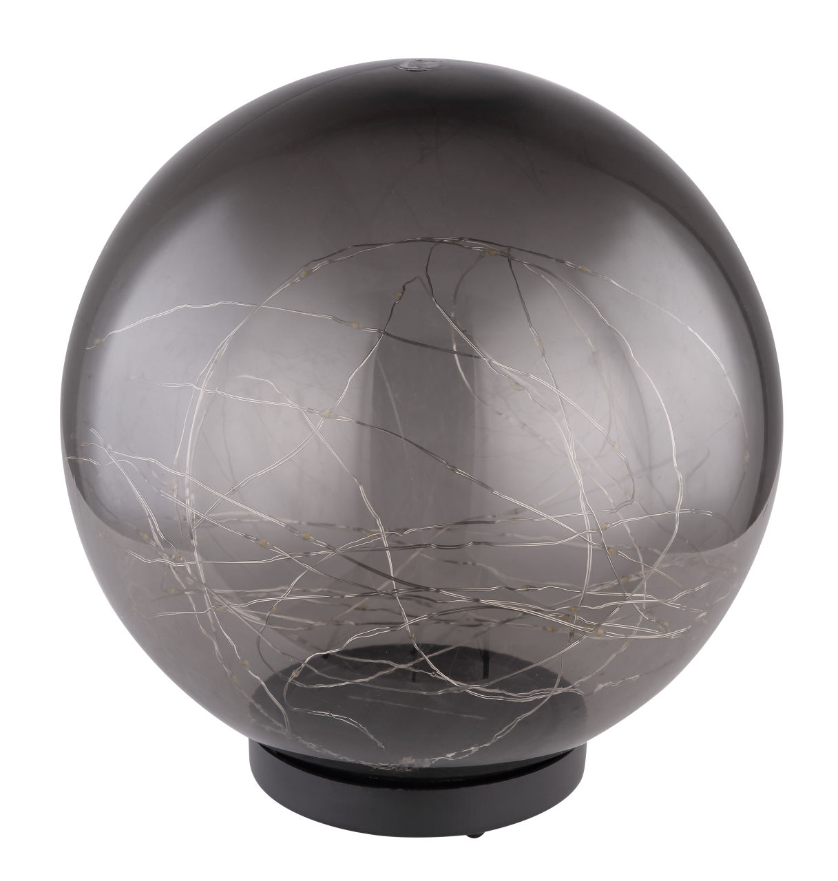 Globo Lighting - SOLARLEUCHTE KUNSTSTOFF, 40XLED - Solarleuchte Kunststoff, 40x LED