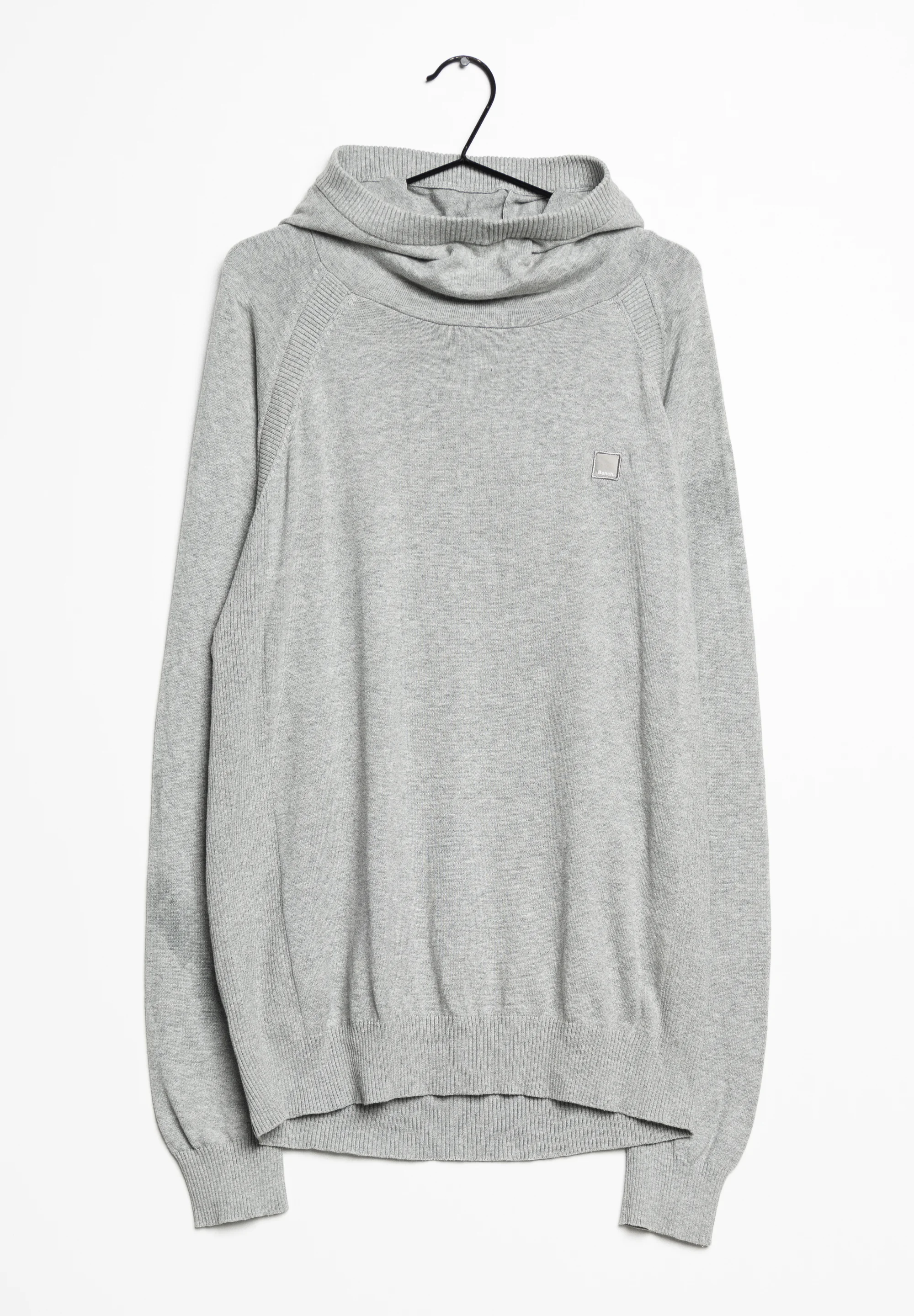 Sudadera con capucha de banco