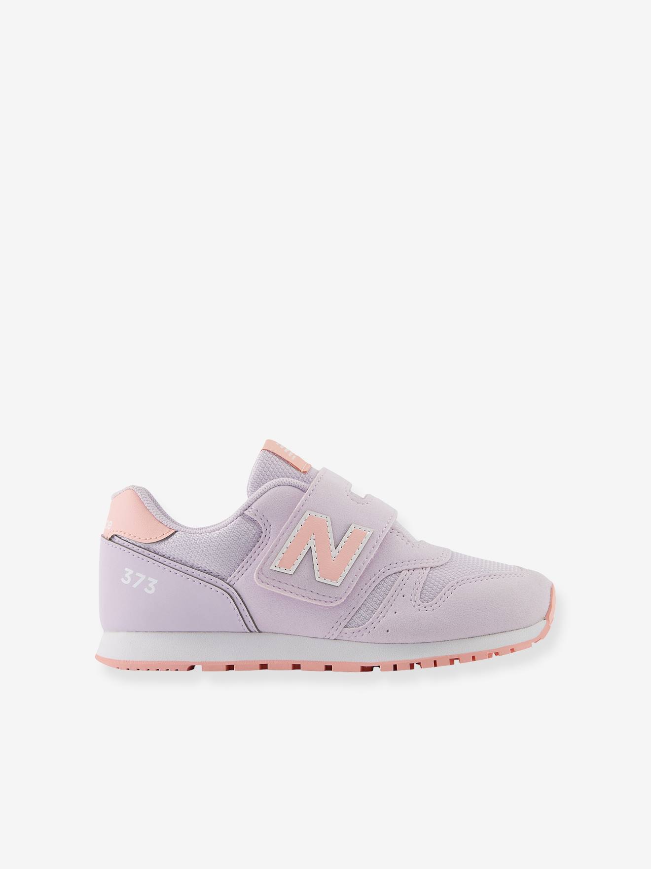 New Balance Kinder Klett-Sneakers YZ373AN2 NEW BALANCE - lila