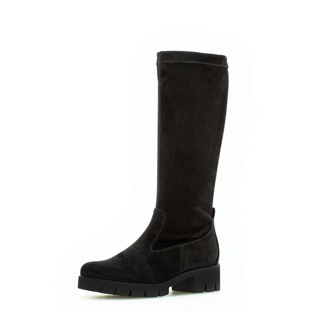 Gabor fashion Sportlicher Stiefel schwarz