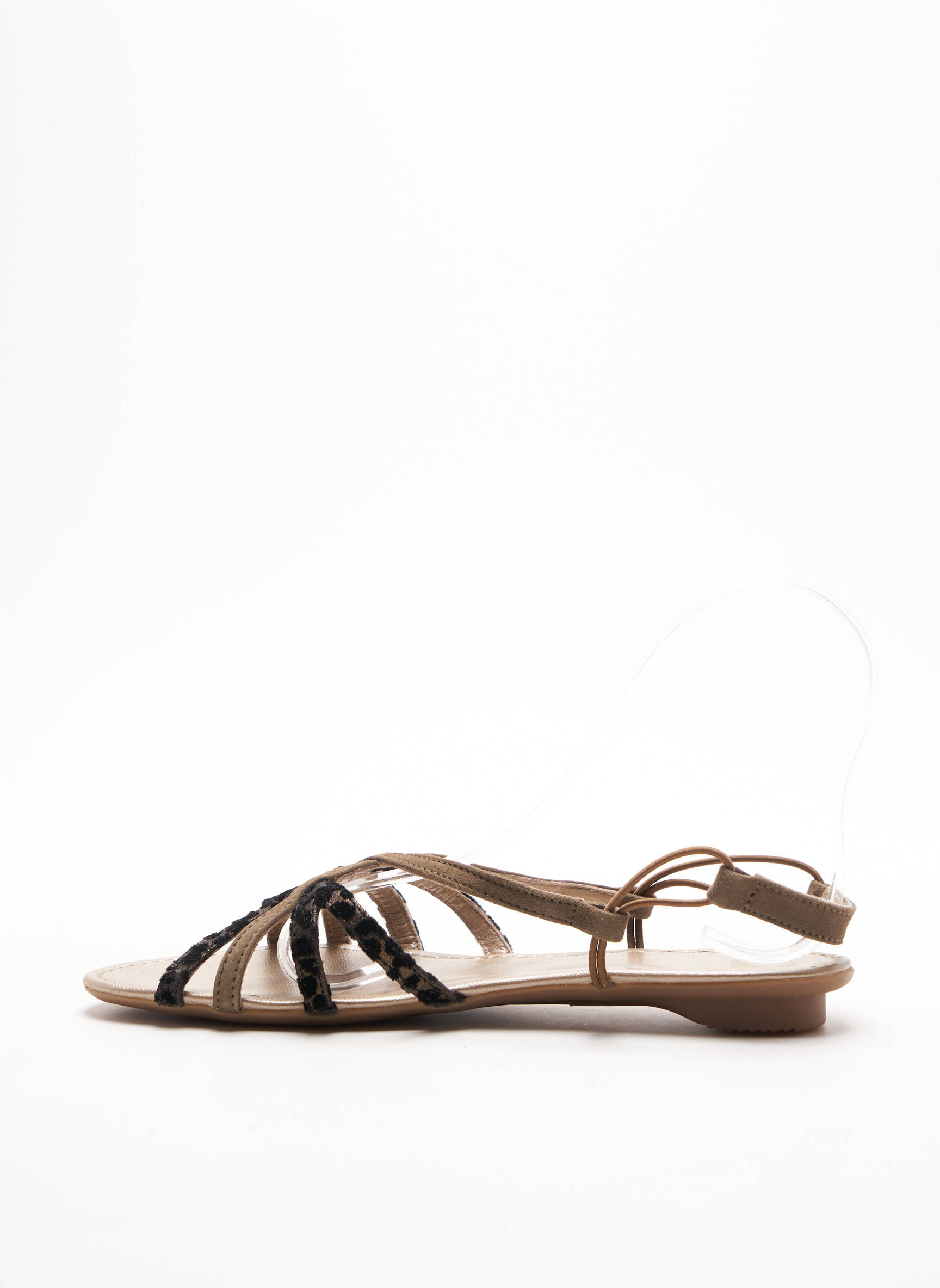 Sms Sandales Nu Pieds Femme couleur vert