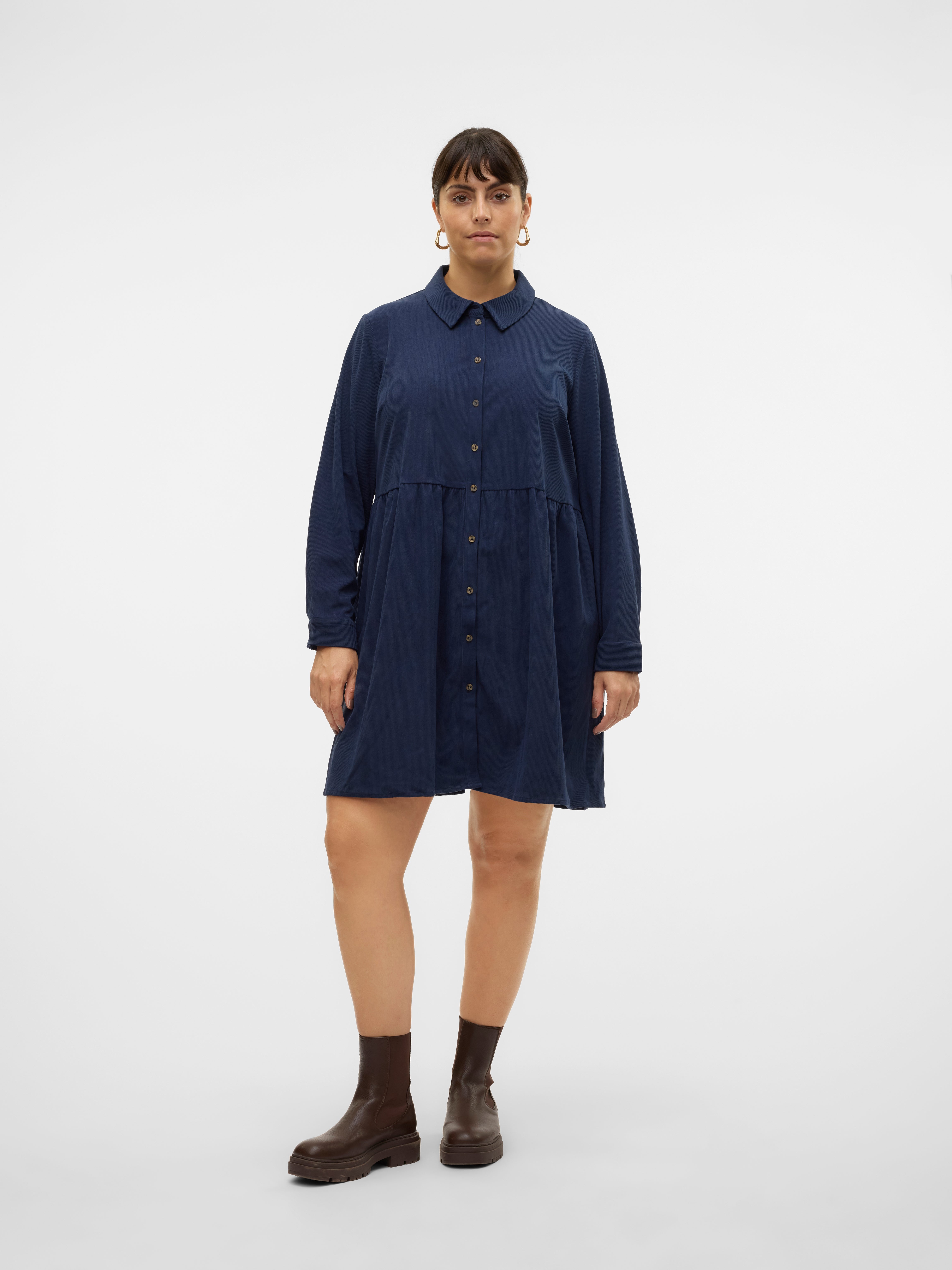 VMCVILJA Kurzes Kleid