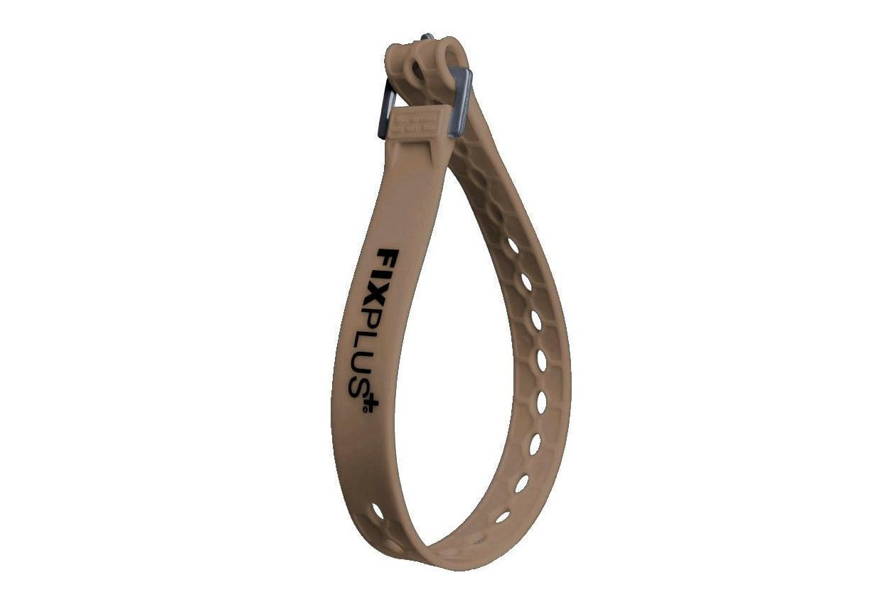 FIXPLUS Strap Gummizurrband, 46x2.3 cm