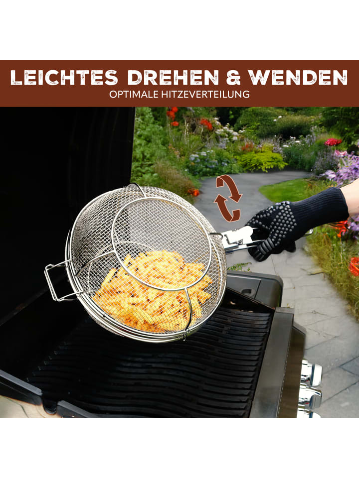 bremermann Grillkorb günstig kaufen onesize