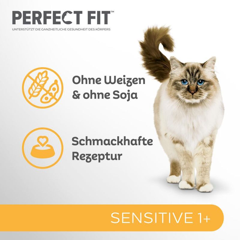 Perfect Fit Sensitive 1+ Reich an Truthahn