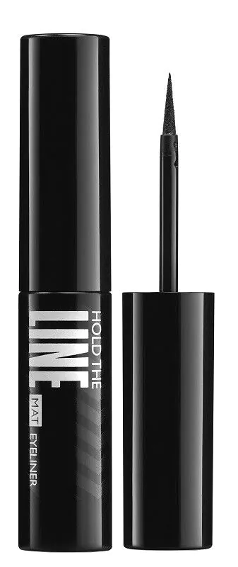 Milucca Hold The Line Matte Eyeliner, 11 stk.