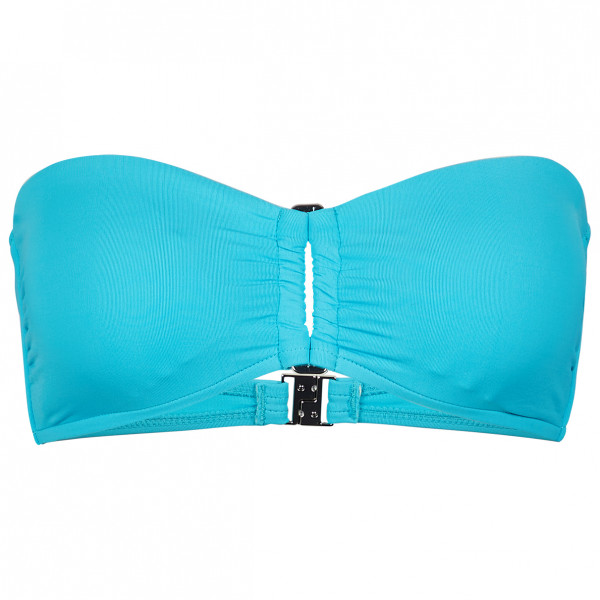 Seafolly - Women's Active Rectangle Trim Bandeau - Bikini-Top