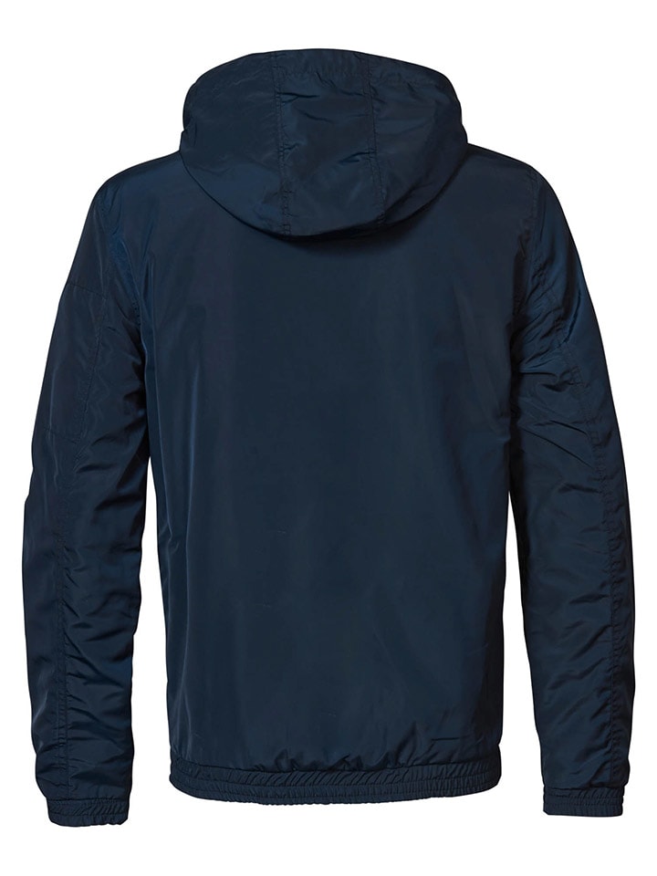 Petrol Industries Übergangsjacke in Dunkelblau günstig kaufen