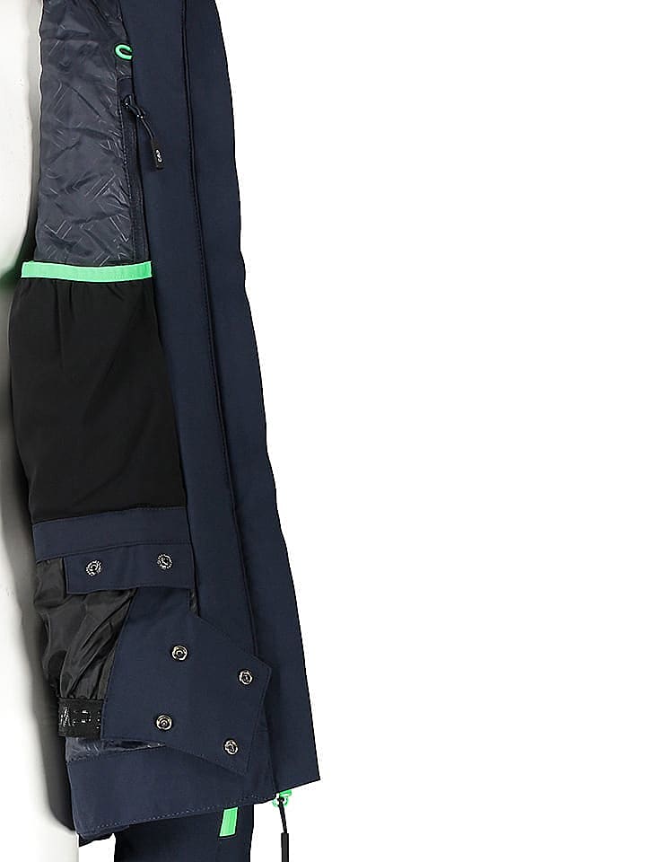 cmp Ski-/ Snowboardjacke in Dunkelblau günstig kaufen 56