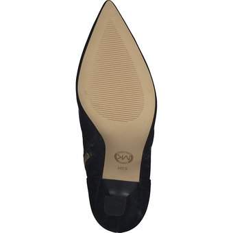 Michael Kors Clara mid Bootie in schwarz