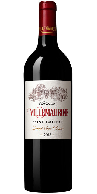 Chateau Villemaurine 2018