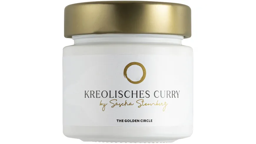 THE GOLDEN CIRCLE Kreolisches Curry by Sascha Stemberg 50 g