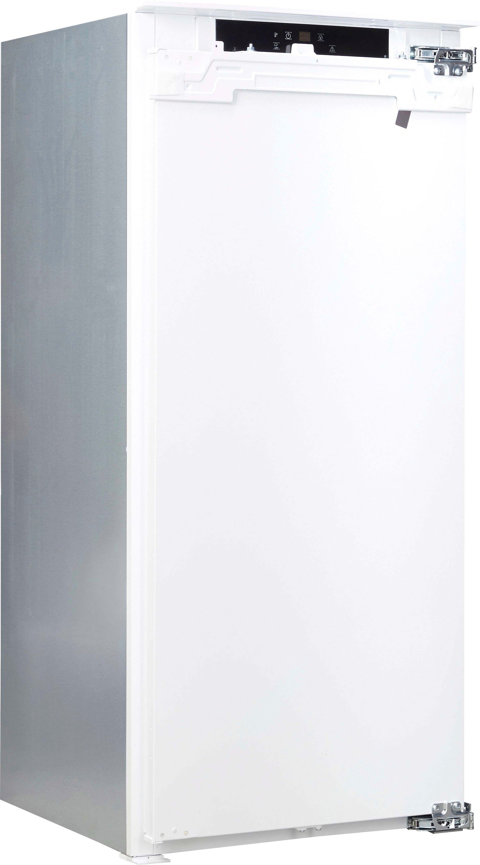 BAUKNECHT Einbaukühlschrank KSI 12GF3, 122 cm hoch, 55,7 cm breit