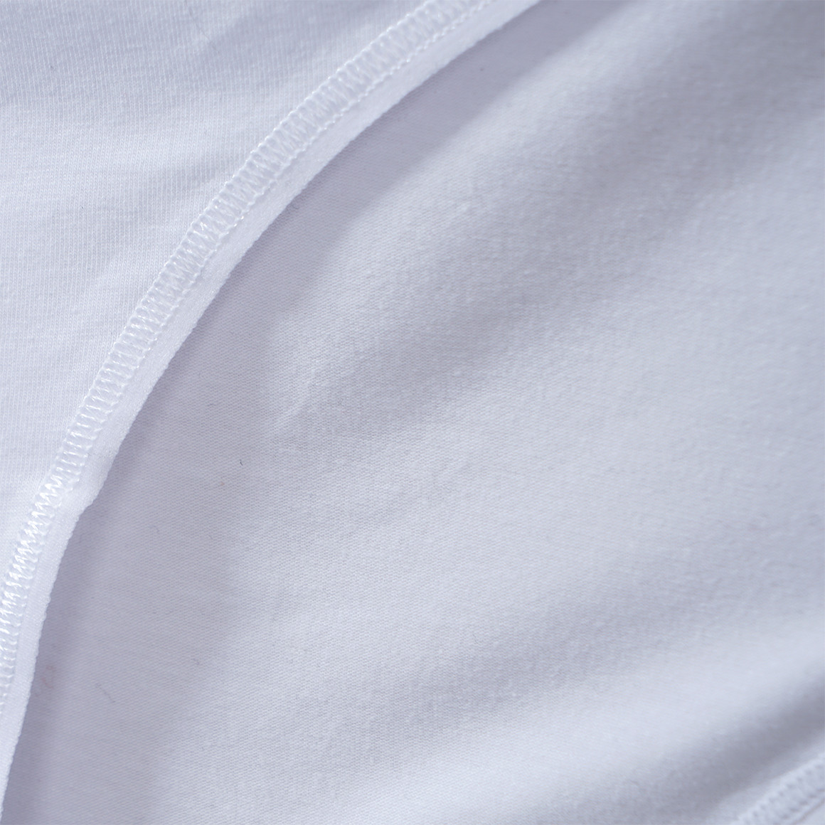 4 Damen Slips mit Baumwolle