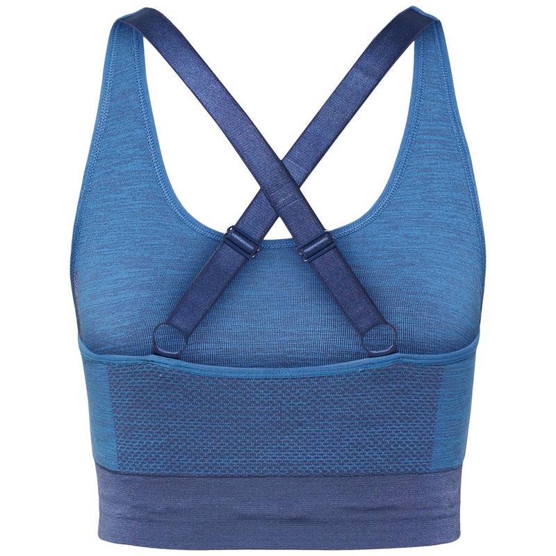 hummel hmlCLEA SEAMLESS SPORTS TOP Funktionstop Damen