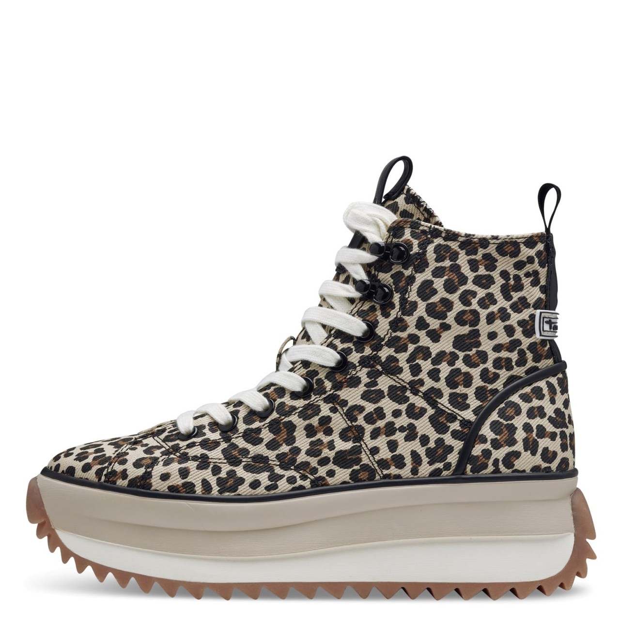 TAMARIS Stiefeletten beige