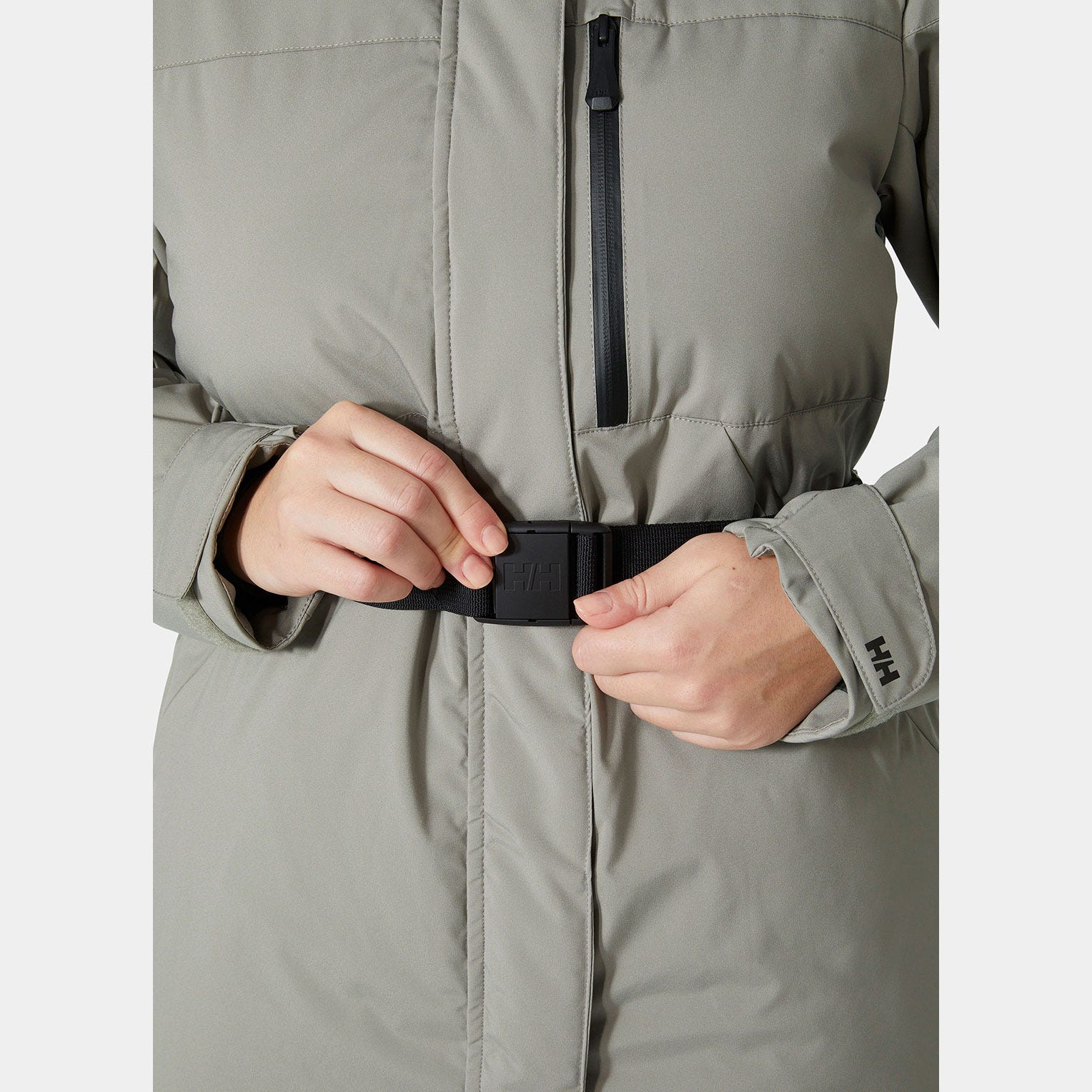 Women’s Nora Long Puffy Ski Jacket