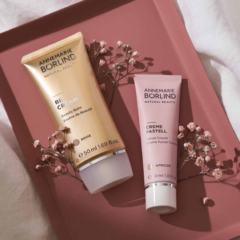 annemarie börlind BB CREAM Baume de Beauté almond Baume de beauté