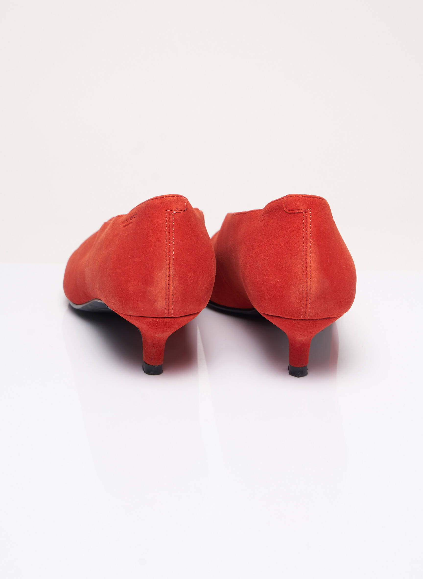 Vagabond Escarpins Femme couleur orange