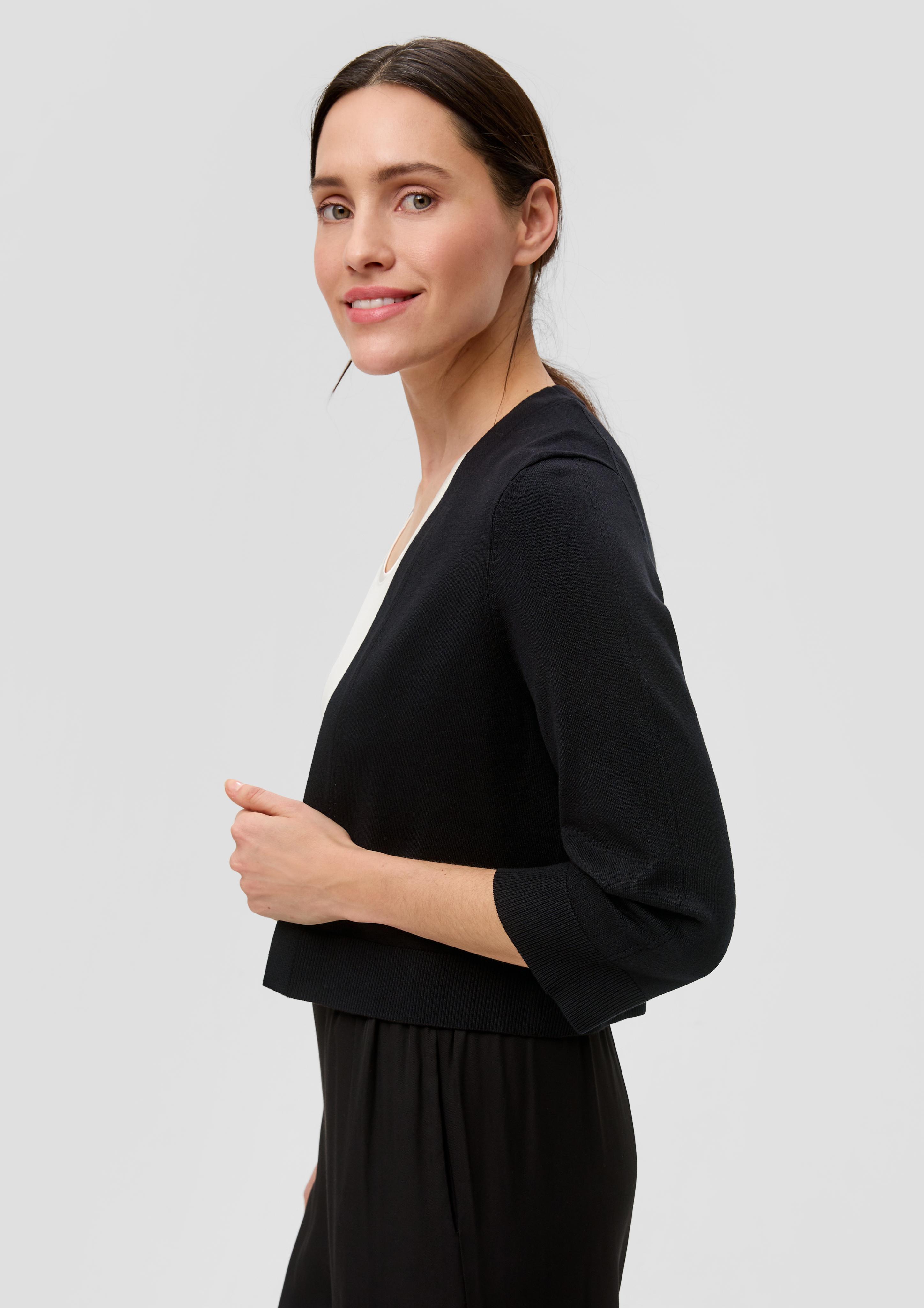 Cardigan mit weitem Arm  2151403-9999