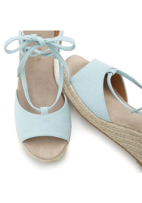 Keilsandalette