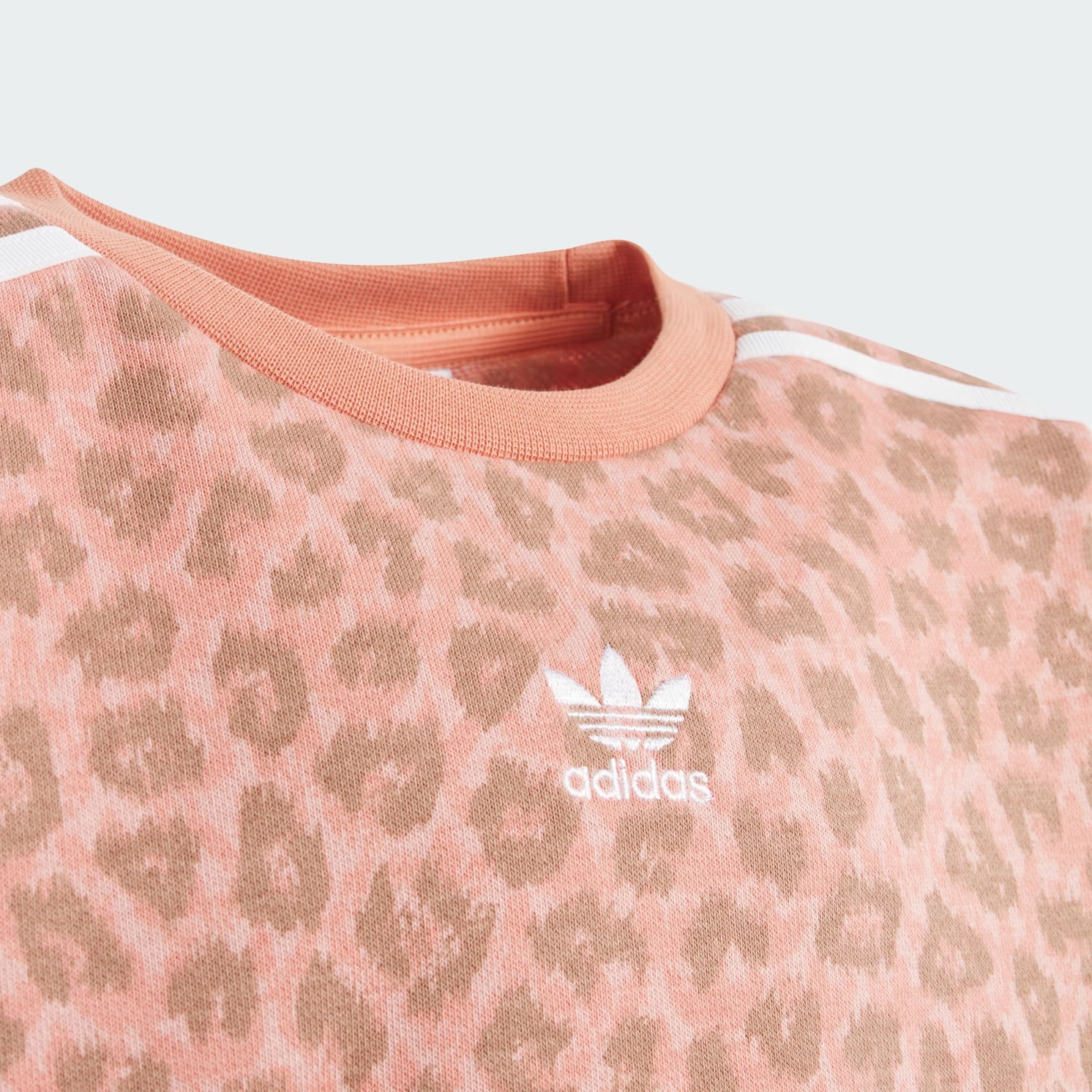 Sweatsuit 'Animal Allover Print And'