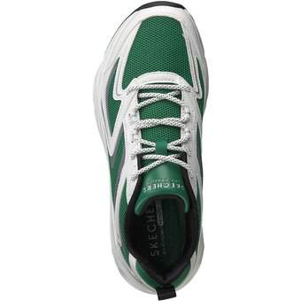 Skechers Tres Air Sneaker in grün