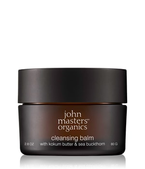 John Masters Organics Kokum Butter & Sea Buckthorn Cleansing Balm Reinigungscreme-80 g