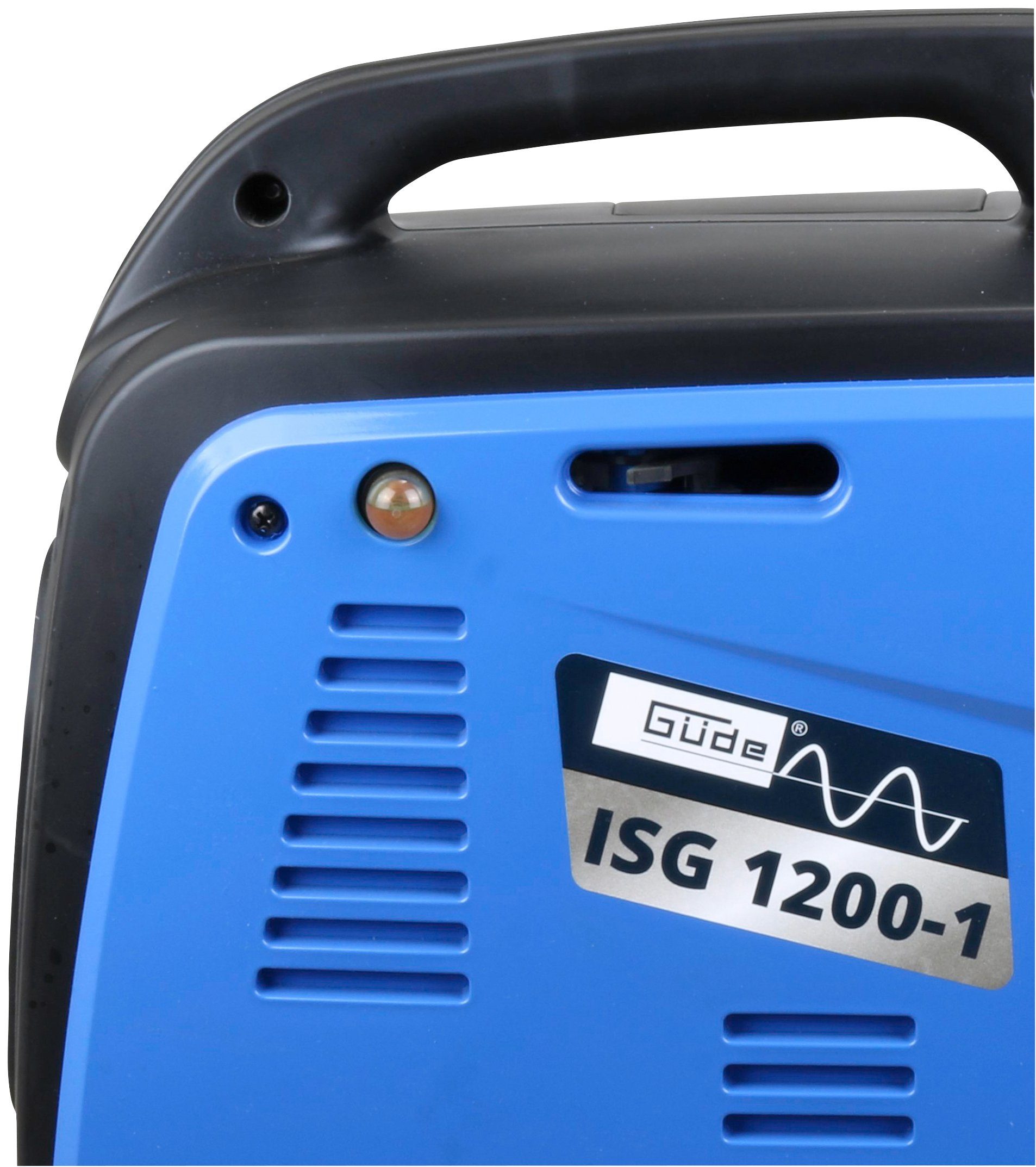 Güde Stromerzeuger ISG 1200-1, 1,3 in kW, inkl. 230 V Steckdose und Ladekabel