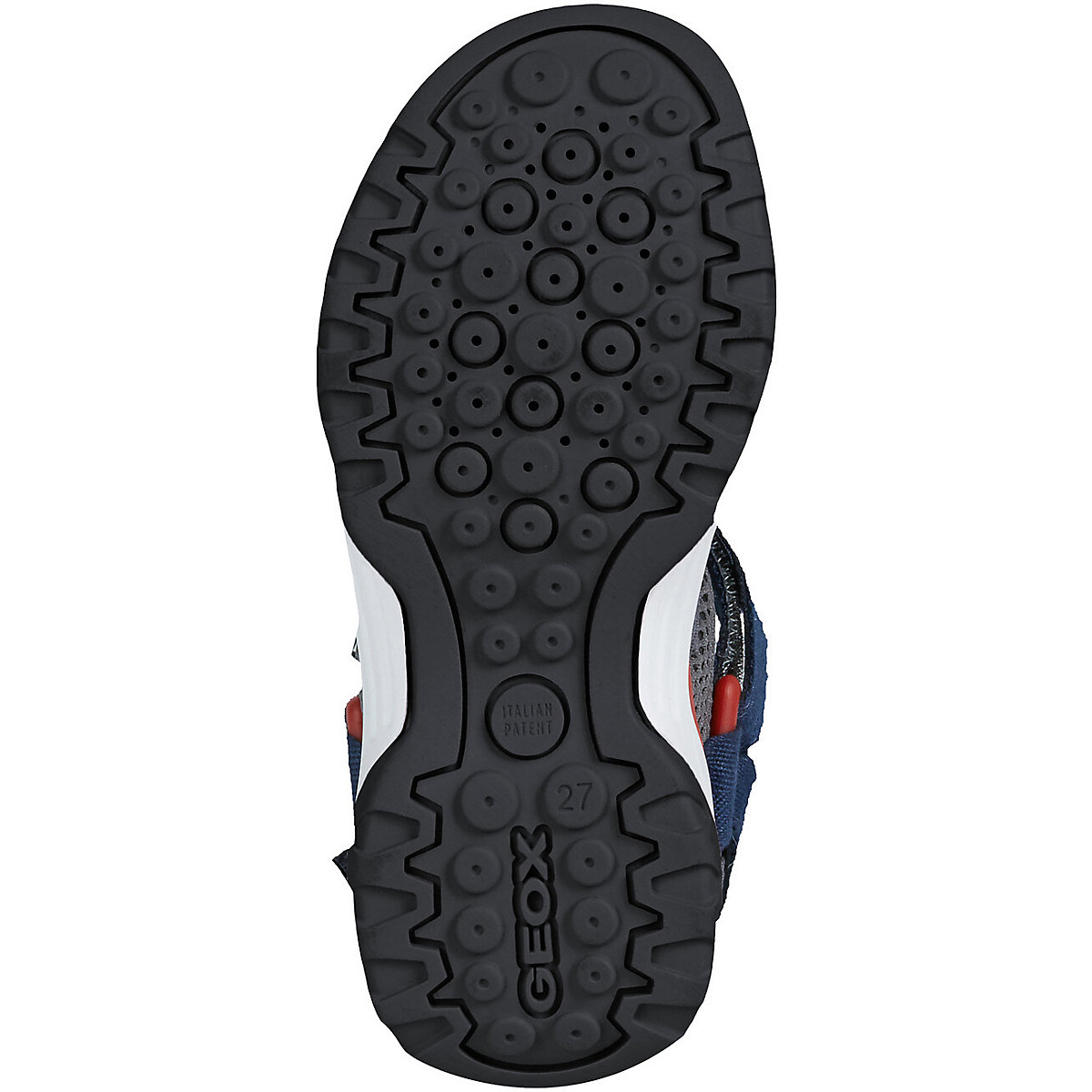 Kinderschuhe BOREALIS BOY Halbschuhe