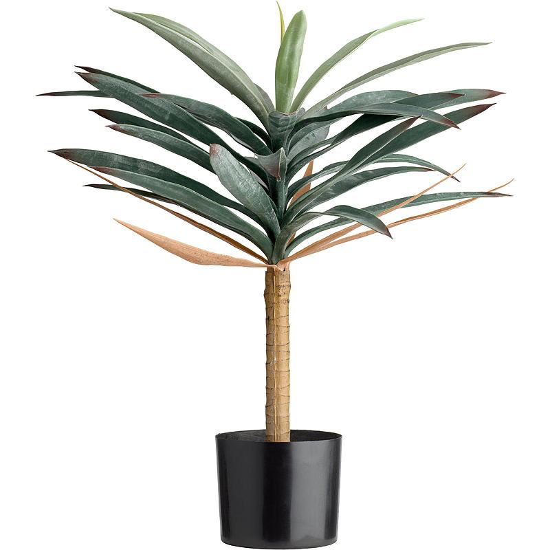 Home Dracaena palme 62 cm kunstig