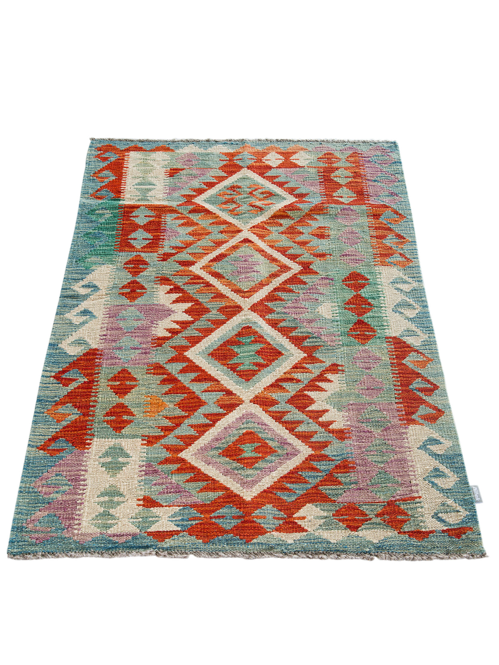 Afghan Kelim ca. 79 x 130 cm, Unikat / Einzelstück